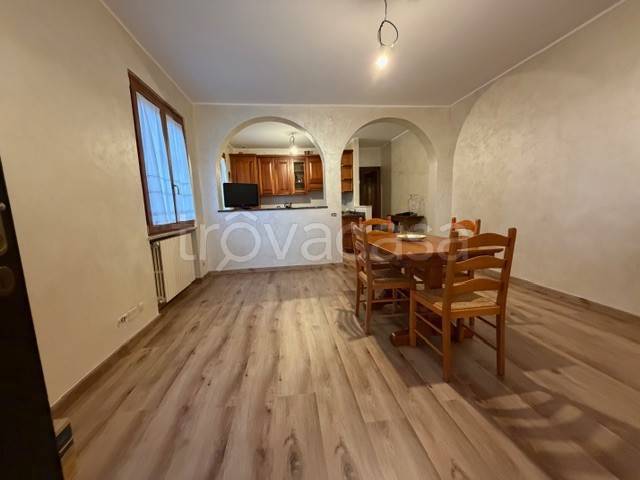 appartamento in vendita a San Giuliano Milanese in zona Civesio