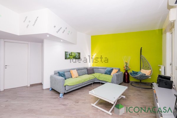 appartamento in vendita a San Giuliano Milanese in zona Civesio