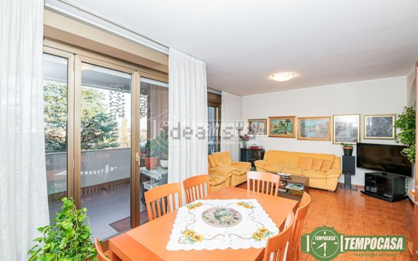 appartamento in vendita a San Giuliano Milanese in zona Civesio