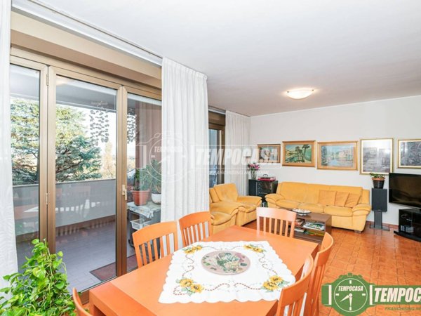 appartamento in vendita a San Giuliano Milanese in zona Civesio