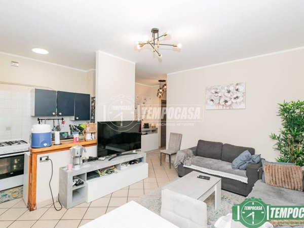 appartamento in vendita a San Giuliano Milanese in zona Borgolombardo