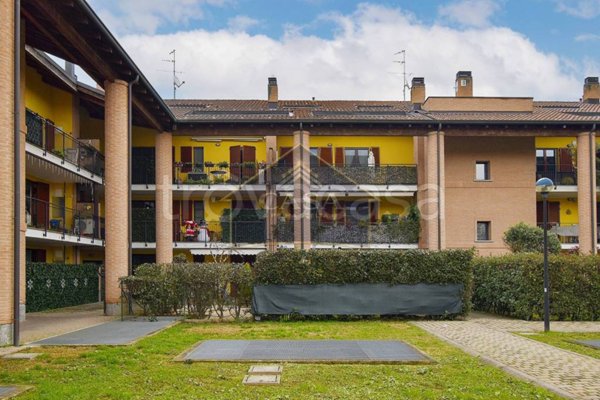 appartamento in vendita a San Giuliano Milanese