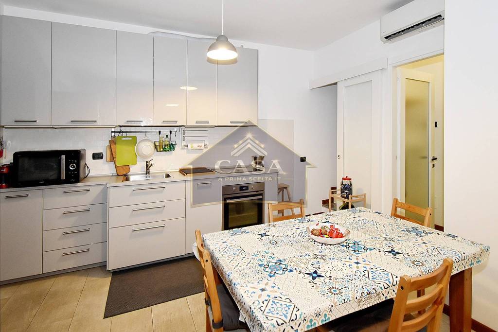 appartamento in vendita a San Giuliano Milanese