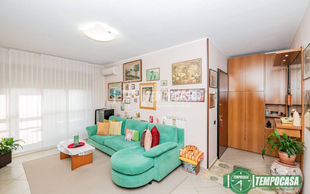 appartamento in vendita a San Giuliano Milanese in zona Civesio