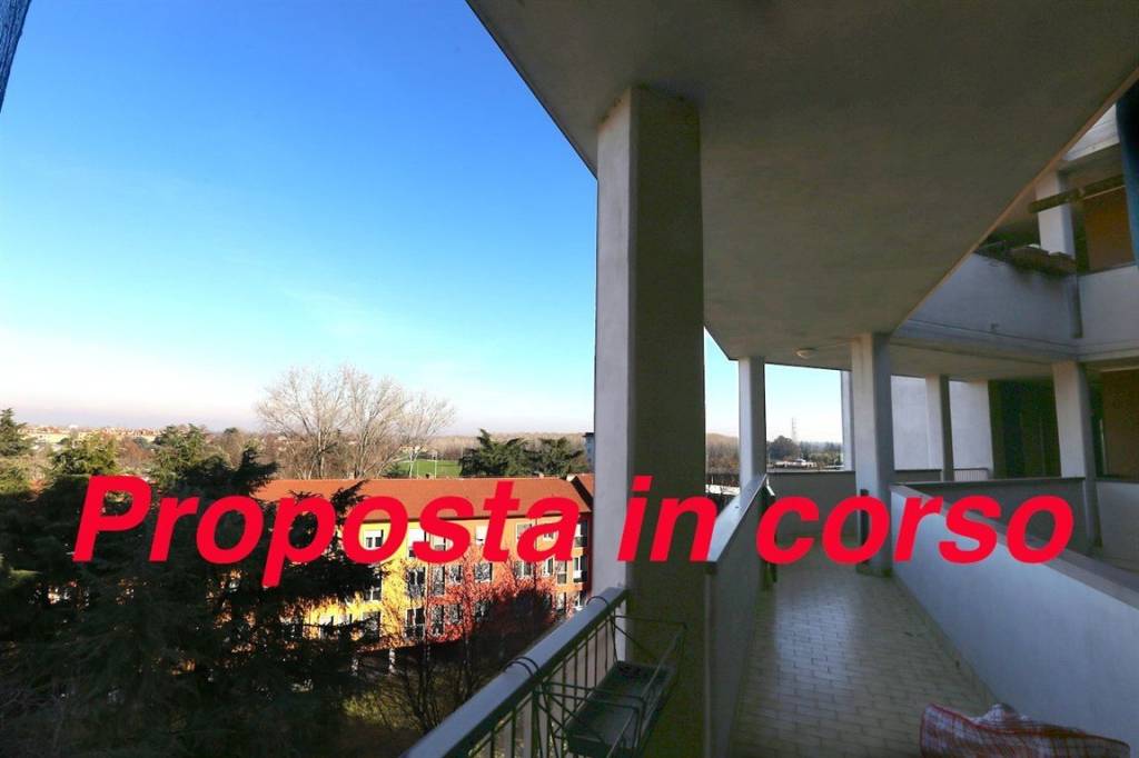 appartamento in vendita a San Giuliano Milanese
