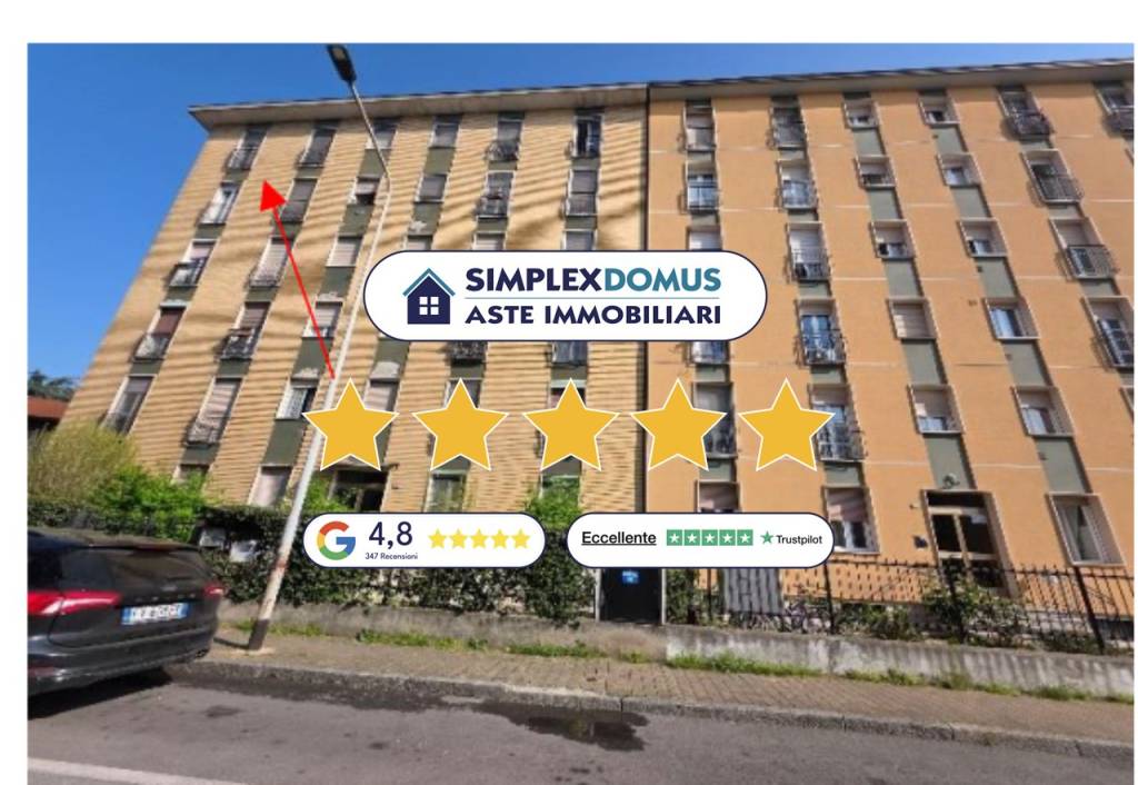 appartamento in vendita a San Giuliano Milanese