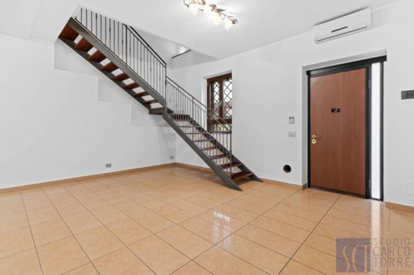 casa indipendente in vendita a San Giuliano Milanese in zona Sesto Ulteriano