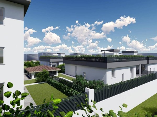 casa indipendente in vendita a San Giuliano Milanese