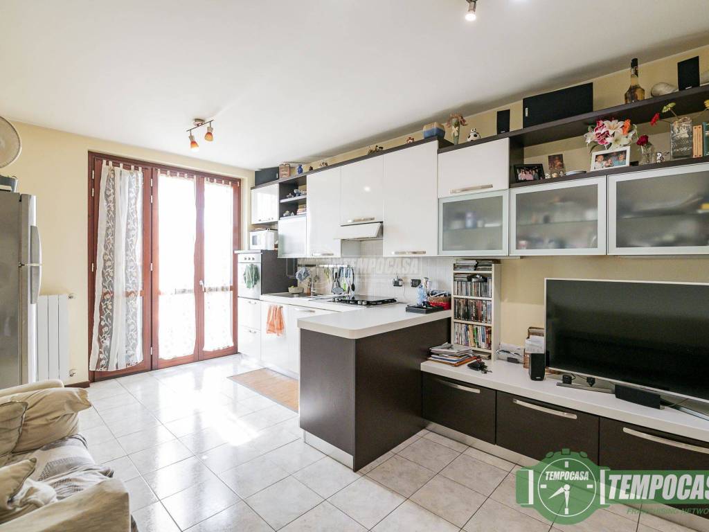 appartamento in vendita a San Giuliano Milanese