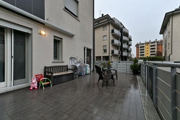 appartamento in vendita a San Giuliano Milanese