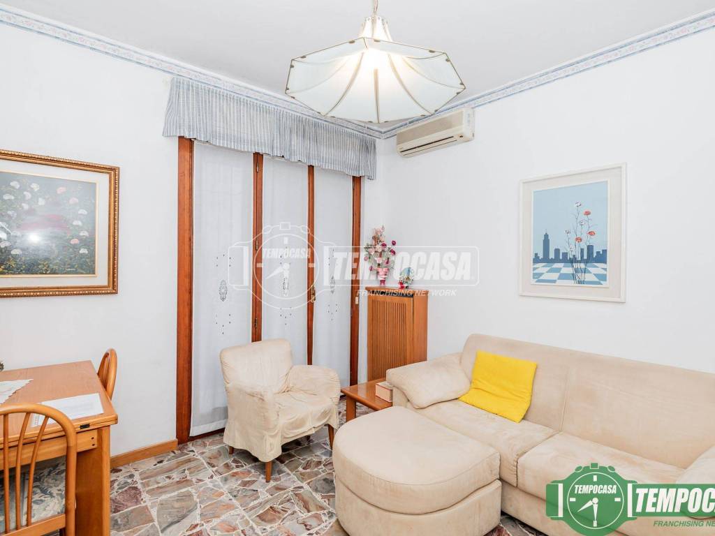 appartamento in vendita a San Giuliano Milanese