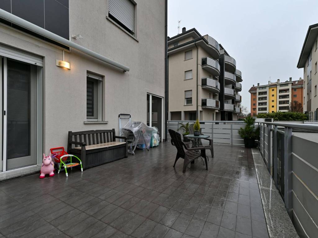 appartamento in vendita a San Giuliano Milanese