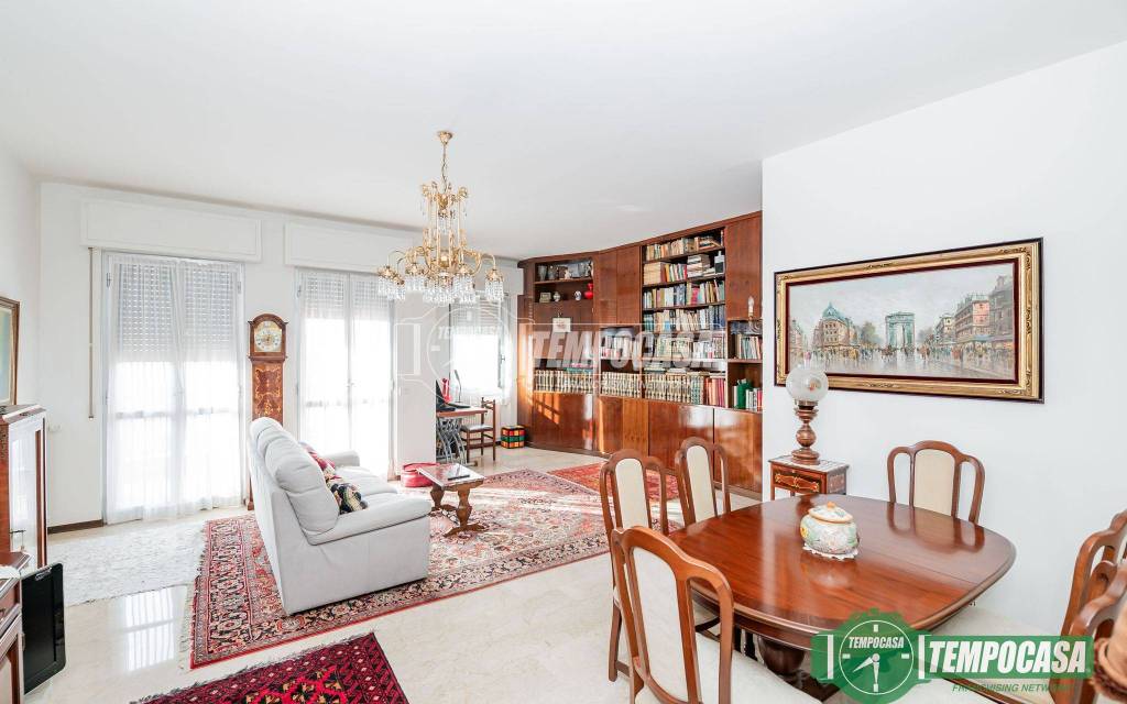 appartamento in vendita a San Giuliano Milanese