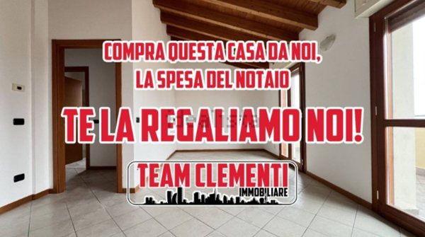 appartamento in vendita a San Giuliano Milanese