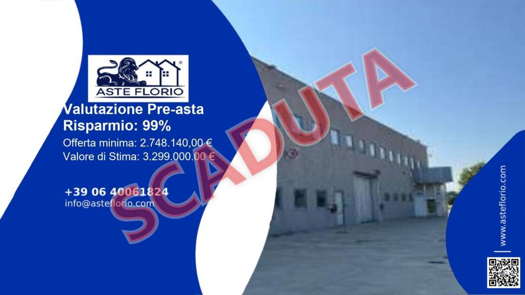 locale commerciale in vendita a San Giuliano Milanese