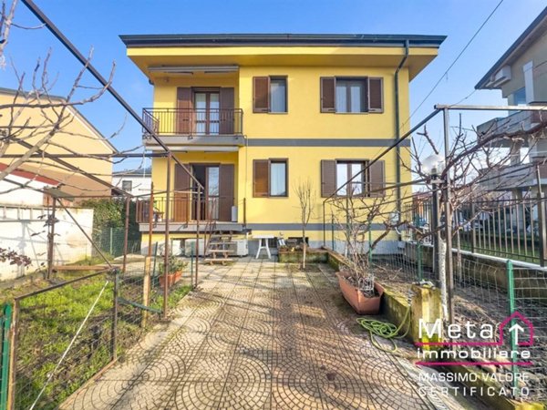 casa indipendente in vendita a San Giuliano Milanese in zona Sesto Ulteriano