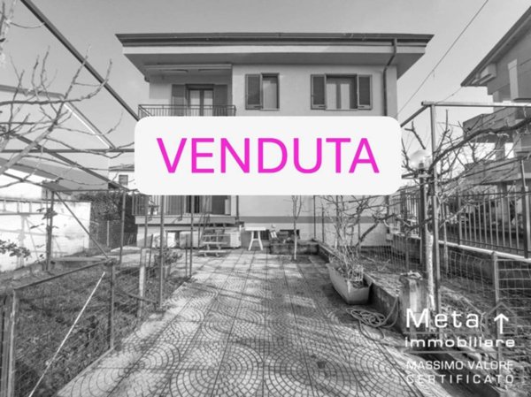 casa indipendente in vendita a San Giuliano Milanese in zona Sesto Ulteriano