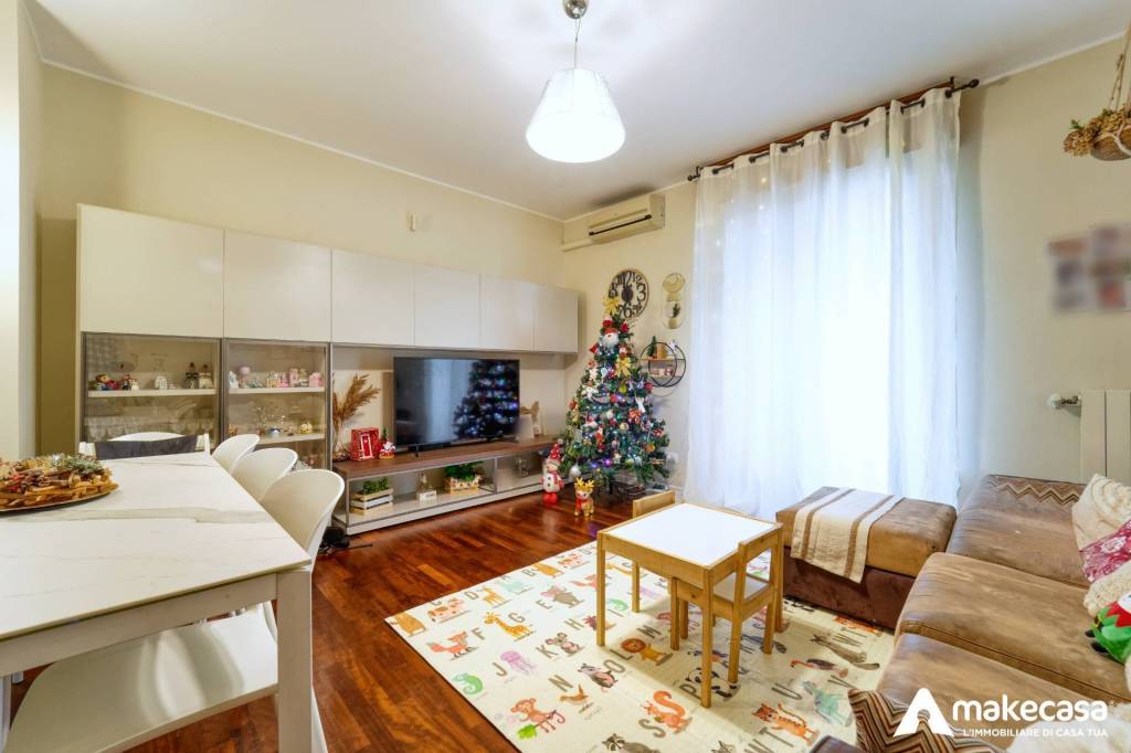 appartamento in vendita a San Giuliano Milanese