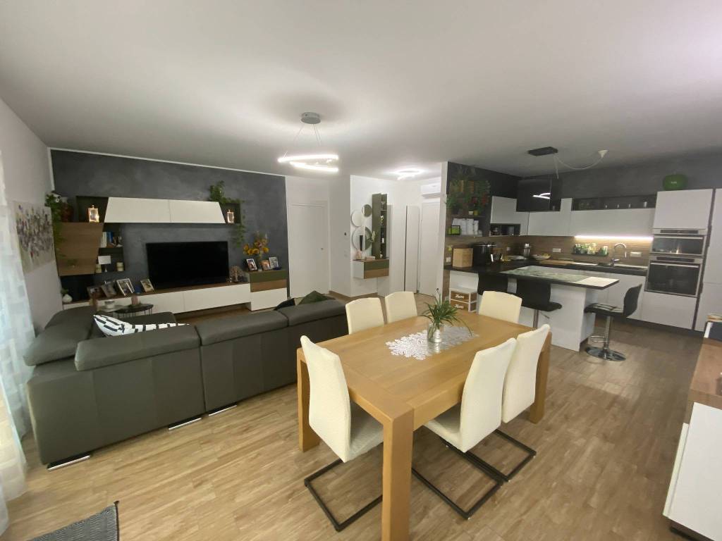 appartamento in vendita a San Giuliano Milanese