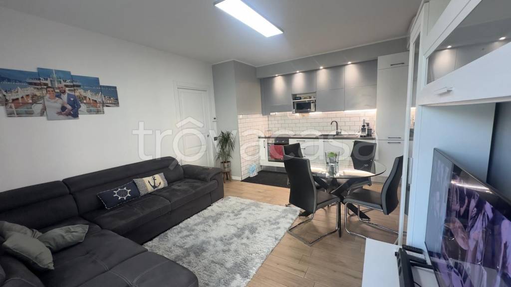 appartamento in vendita a San Giuliano Milanese in zona Civesio