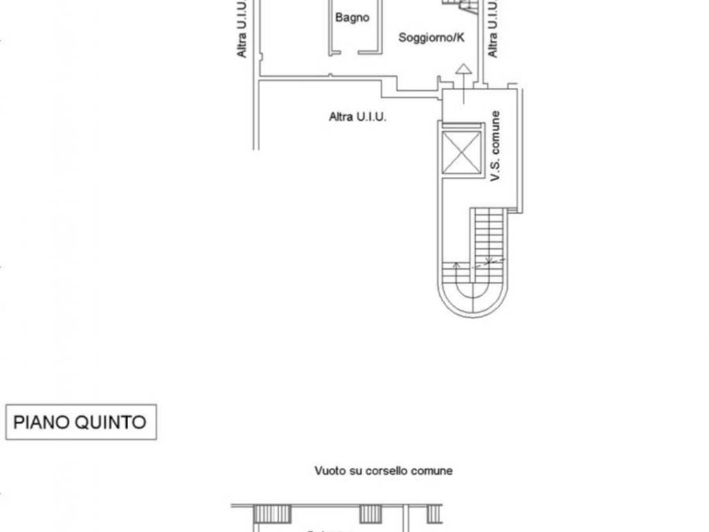 appartamento in vendita a San Giuliano Milanese in zona Zivido