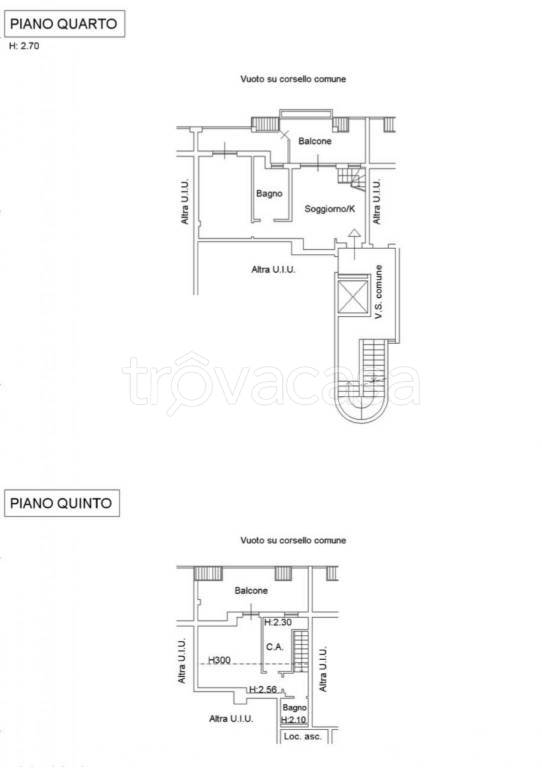 appartamento in vendita a San Giuliano Milanese in zona Zivido