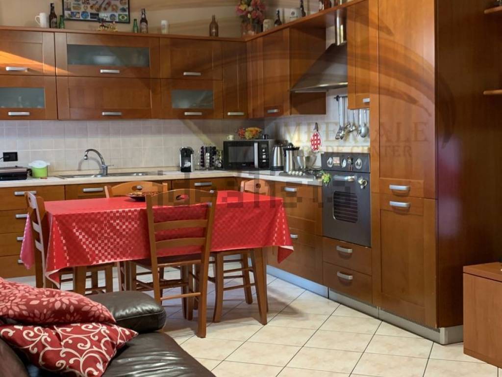 appartamento in vendita a San Giuliano Milanese