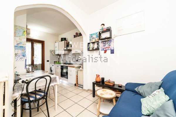 appartamento in vendita a San Giuliano Milanese