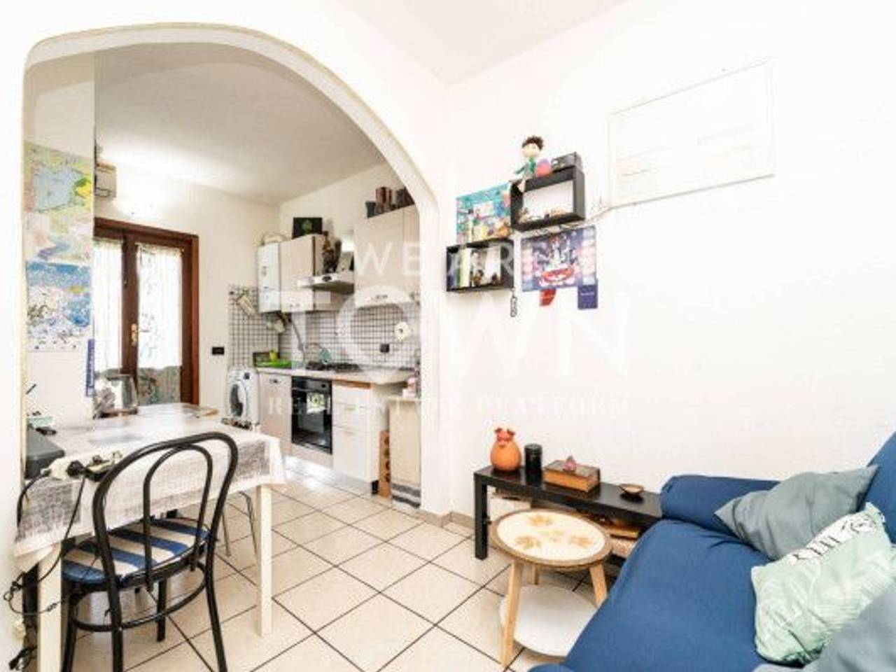 appartamento in vendita a San Giuliano Milanese