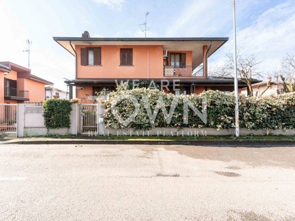 appartamento in vendita a San Giuliano Milanese