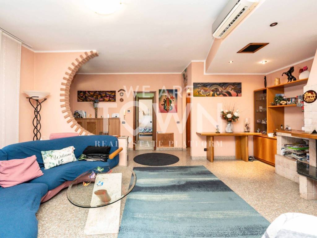 appartamento in vendita a San Giuliano Milanese in zona Zivido