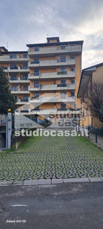 appartamento in vendita a San Giuliano Milanese