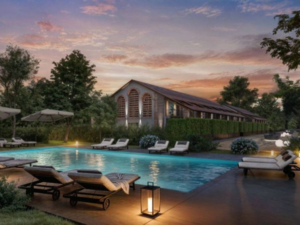 casa indipendente in vendita a San Giuliano Milanese in zona Carpianello