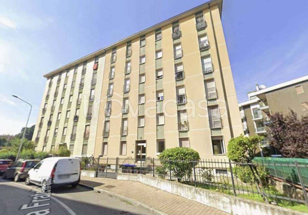 appartamento in vendita a San Giuliano Milanese