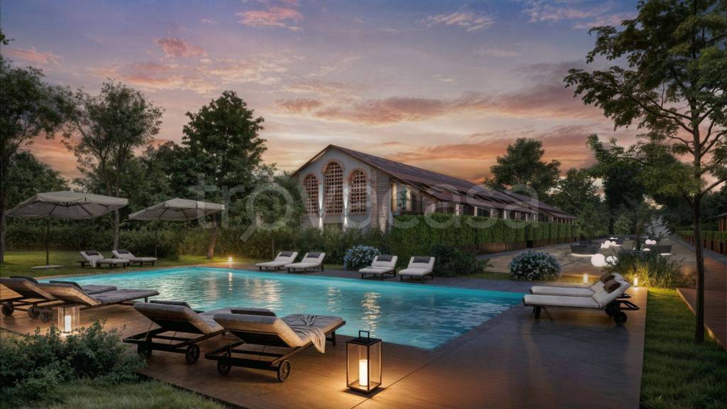 casa indipendente in vendita a San Giuliano Milanese