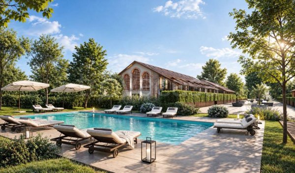 casa indipendente in vendita a San Giuliano Milanese in zona Carpianello