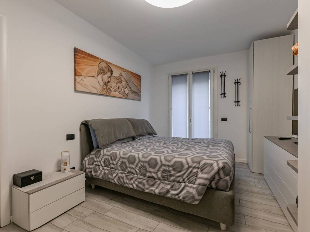 appartamento in vendita a San Giuliano Milanese