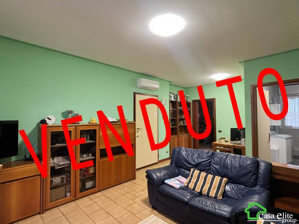 appartamento in vendita a San Giuliano Milanese