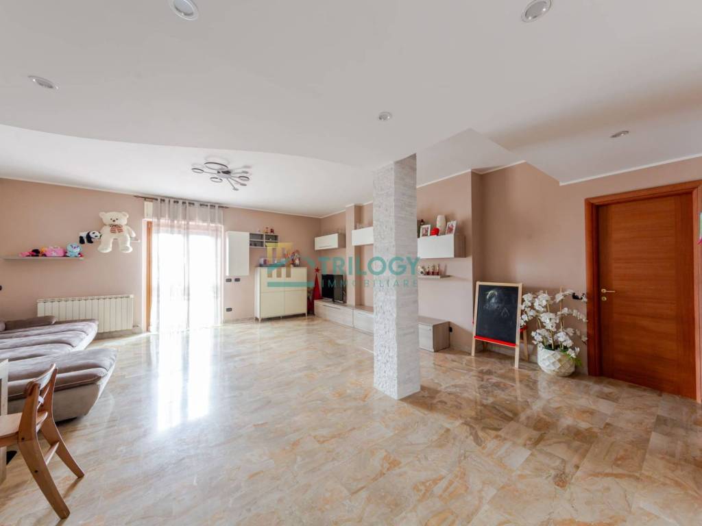 appartamento in vendita a San Giuliano Milanese in zona Sesto Ulteriano