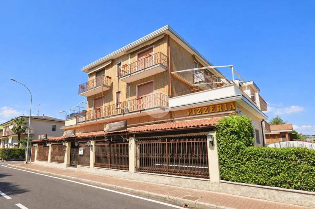 appartamento in vendita a San Giuliano Milanese in zona Civesio