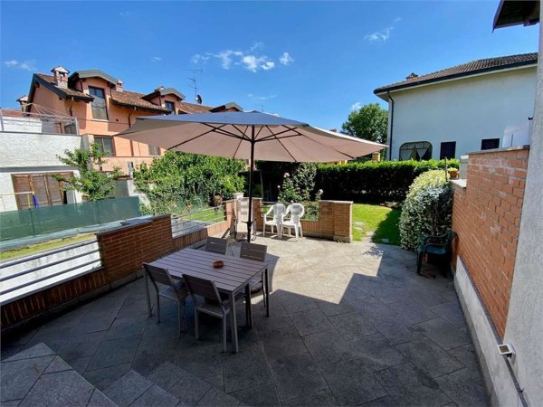 casa indipendente in vendita a San Giuliano Milanese in zona Sesto Ulteriano