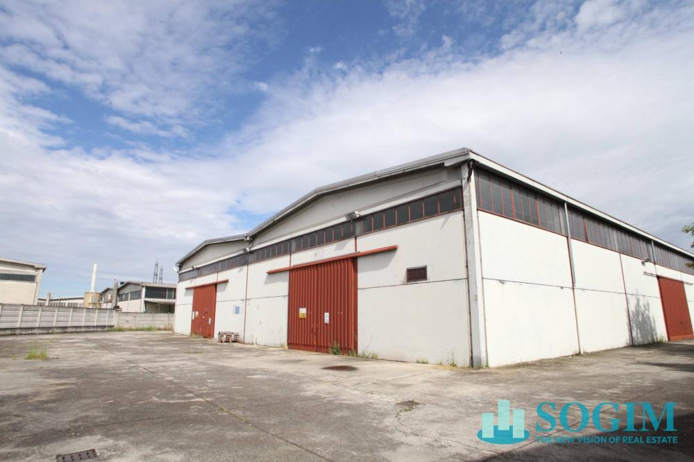 capannone in vendita a San Giuliano Milanese in zona Zivido