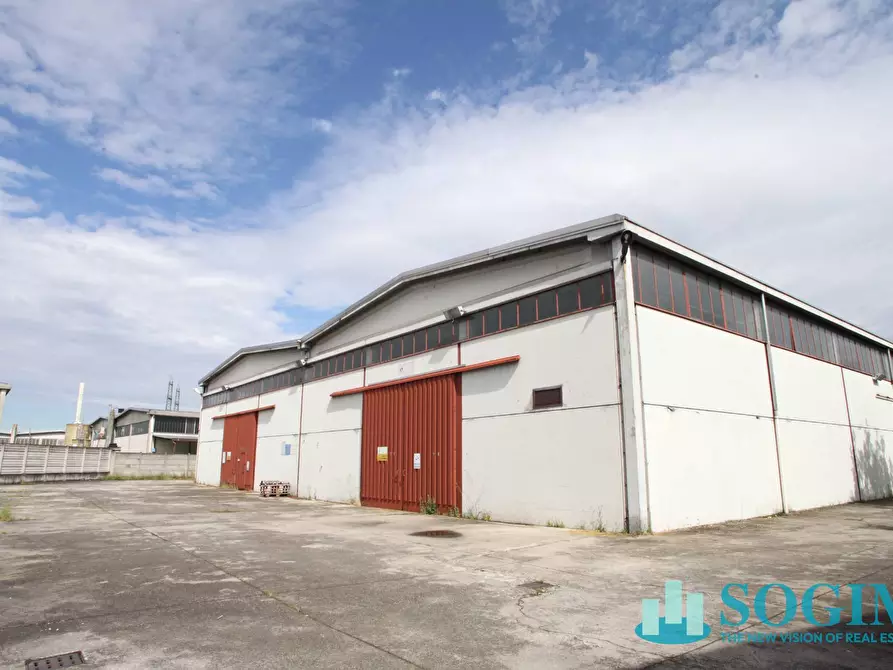 capannone in vendita a San Giuliano Milanese in zona Zivido