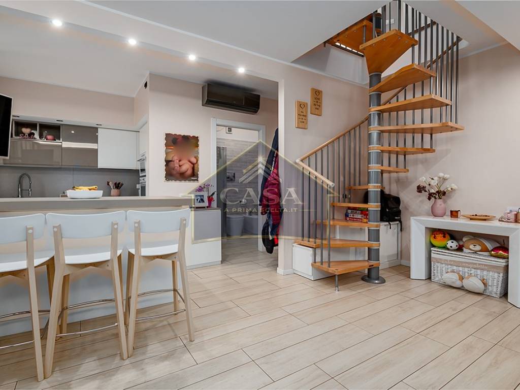 appartamento in vendita a San Giuliano Milanese