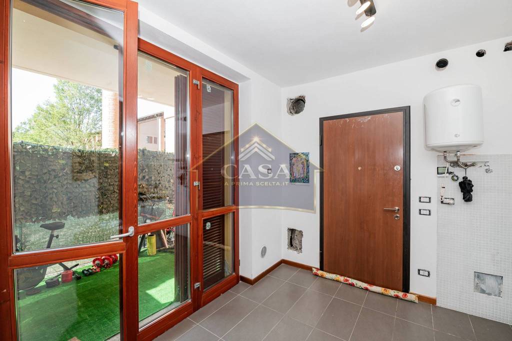 appartamento in vendita a San Giuliano Milanese