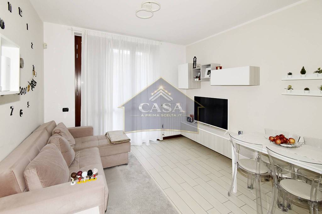 appartamento in vendita a San Giuliano Milanese