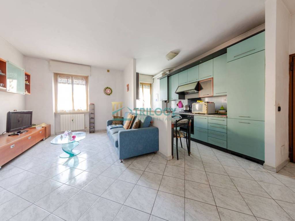 appartamento in vendita a San Giuliano Milanese