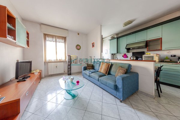 appartamento in vendita a San Giuliano Milanese