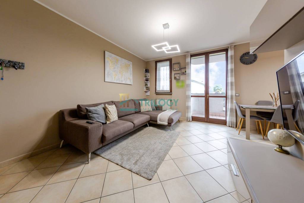 appartamento in vendita a San Giuliano Milanese in zona Sesto Ulteriano