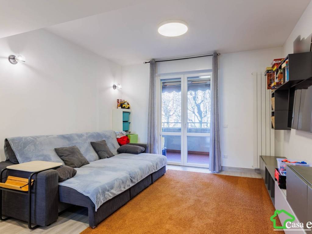 appartamento in vendita a San Giuliano Milanese